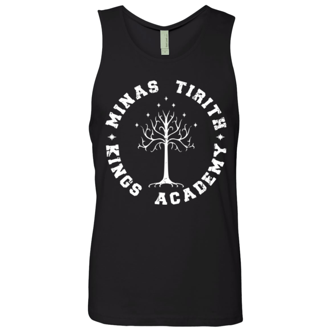 Kings Academy Men's Premium Tank Top