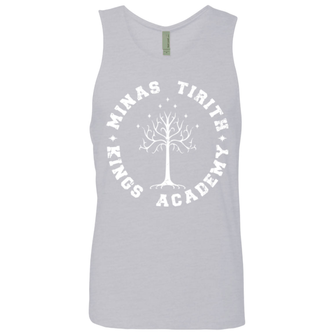 Kings Academy Men's Premium Tank Top