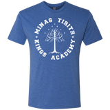 T-Shirts Vintage Royal / Small Kings Academy Men's Triblend T-Shirt