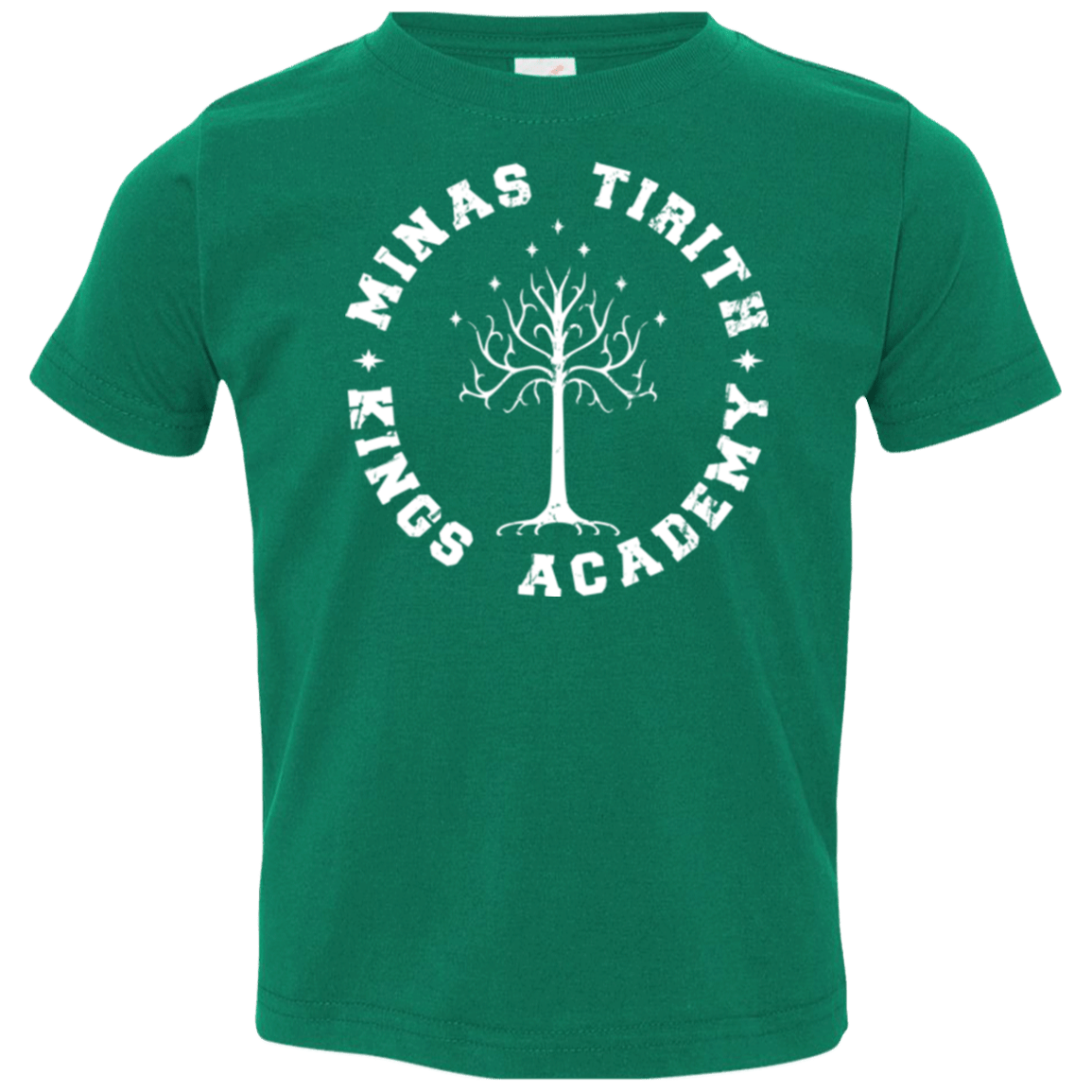 Kings Academy Toddler Premium T-Shirt