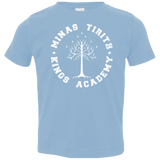 T-Shirts Light Blue / 2T Kings Academy Toddler Premium T-Shirt