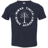 T-Shirts Navy / 2T Kings Academy Toddler Premium T-Shirt