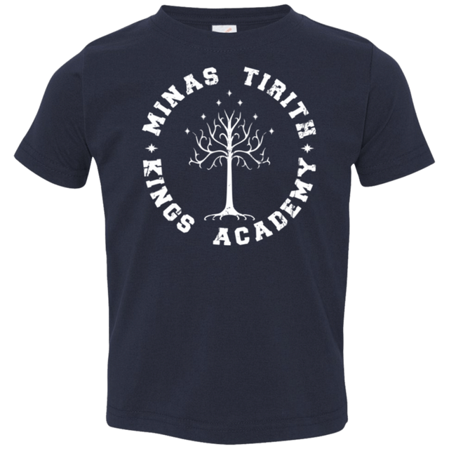 T-Shirts Navy / 2T Kings Academy Toddler Premium T-Shirt