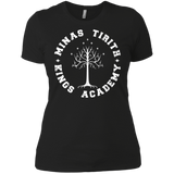 T-Shirts Black / X-Small Kings Academy Women's Premium T-Shirt