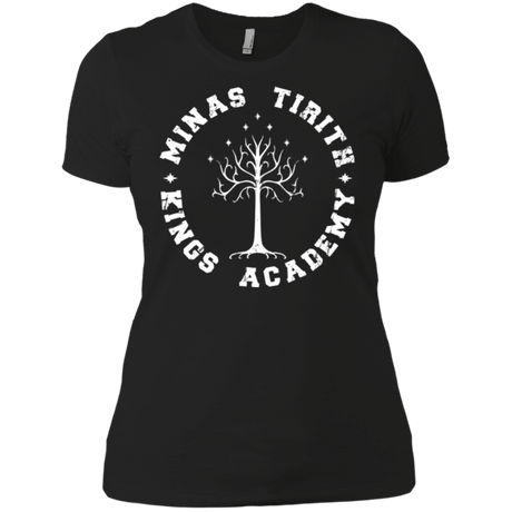 T-Shirts Black / X-Small Kings Academy Women's Premium T-Shirt