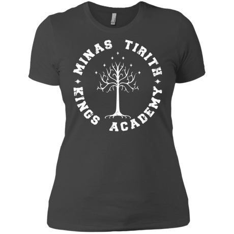 T-Shirts Heavy Metal / X-Small Kings Academy Women's Premium T-Shirt