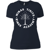 T-Shirts Midnight Navy / X-Small Kings Academy Women's Premium T-Shirt
