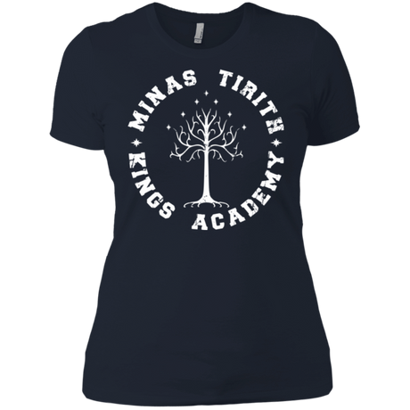 T-Shirts Midnight Navy / X-Small Kings Academy Women's Premium T-Shirt