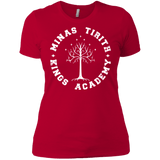 T-Shirts Red / X-Small Kings Academy Women's Premium T-Shirt