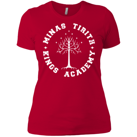 T-Shirts Red / X-Small Kings Academy Women's Premium T-Shirt
