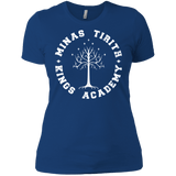 T-Shirts Royal / X-Small Kings Academy Women's Premium T-Shirt