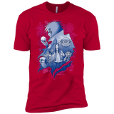 T-Shirts Red / YXS Kings Labyrinth Boys Premium T-Shirt
