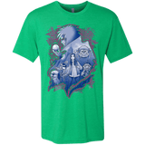 T-Shirts Envy / Small Kings Labyrinth Men's Triblend T-Shirt