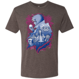 T-Shirts Macchiato / Small Kings Labyrinth Men's Triblend T-Shirt