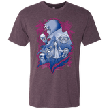 T-Shirts Vintage Purple / Small Kings Labyrinth Men's Triblend T-Shirt