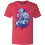 T-Shirts Vintage Red / Small Kings Labyrinth Men's Triblend T-Shirt