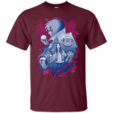 T-Shirts Maroon / Small Kings Labyrinth T-Shirt