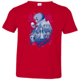 T-Shirts Red / 2T Kings Labyrinth Toddler Premium T-Shirt