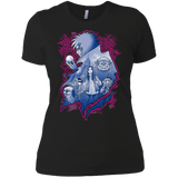T-Shirts Black / X-Small Kings Labyrinth Women's Premium T-Shirt
