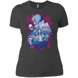 T-Shirts Heavy Metal / X-Small Kings Labyrinth Women's Premium T-Shirt