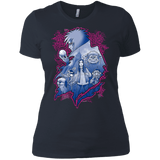 T-Shirts Indigo / X-Small Kings Labyrinth Women's Premium T-Shirt