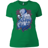 T-Shirts Kelly Green / X-Small Kings Labyrinth Women's Premium T-Shirt