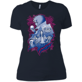 T-Shirts Midnight Navy / X-Small Kings Labyrinth Women's Premium T-Shirt