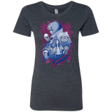 T-Shirts Vintage Navy / Small Kings Labyrinth Women's Triblend T-Shirt