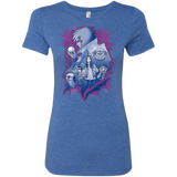 T-Shirts Vintage Royal / Small Kings Labyrinth Women's Triblend T-Shirt