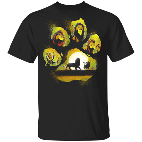 T-Shirts Black / YXS Kings Mark Youth T-Shirt