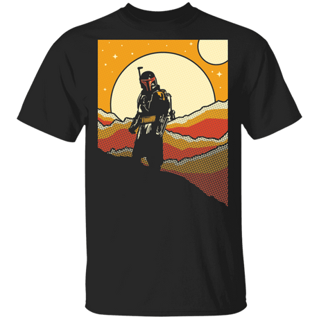 T-Shirts Black / S Kings Sunrise T-Shirt