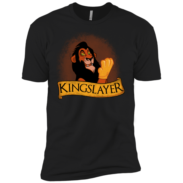 T-Shirts Black / YXS Kingslayer Boys Premium T-Shirt
