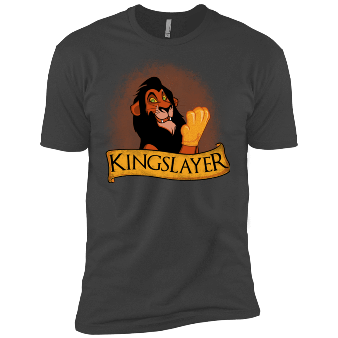 T-Shirts Heavy Metal / YXS Kingslayer Boys Premium T-Shirt
