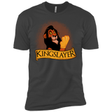 T-Shirts Heavy Metal / YXS Kingslayer Boys Premium T-Shirt