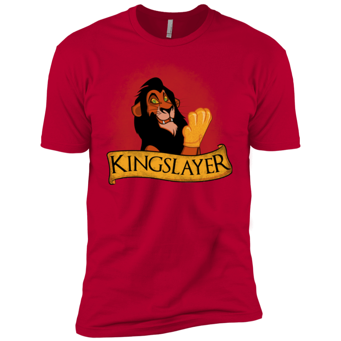 T-Shirts Red / YXS Kingslayer Boys Premium T-Shirt