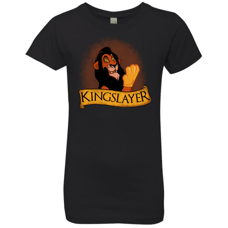 T-Shirts Black / YXS Kingslayer Girls Premium T-Shirt
