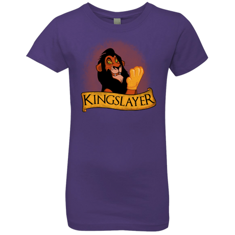 T-Shirts Purple Rush / YXS Kingslayer Girls Premium T-Shirt