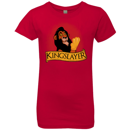 T-Shirts Red / YXS Kingslayer Girls Premium T-Shirt