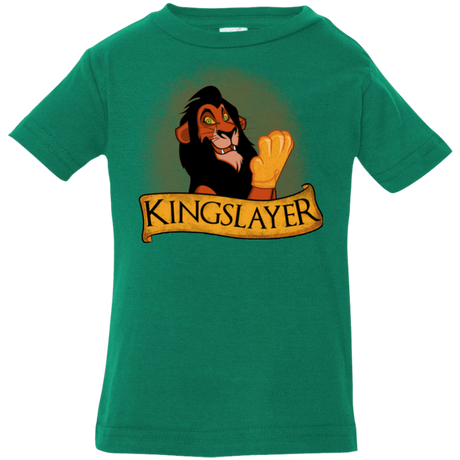 T-Shirts Kelly / 6 Months Kingslayer Infant Premium T-Shirt