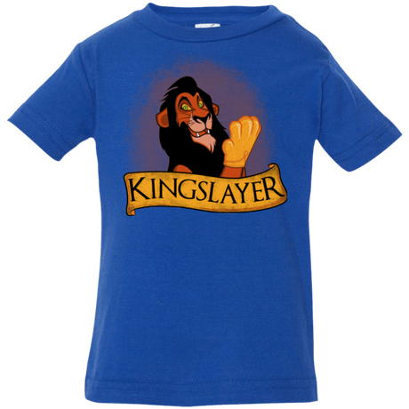 T-Shirts Royal / 6 Months Kingslayer Infant Premium T-Shirt