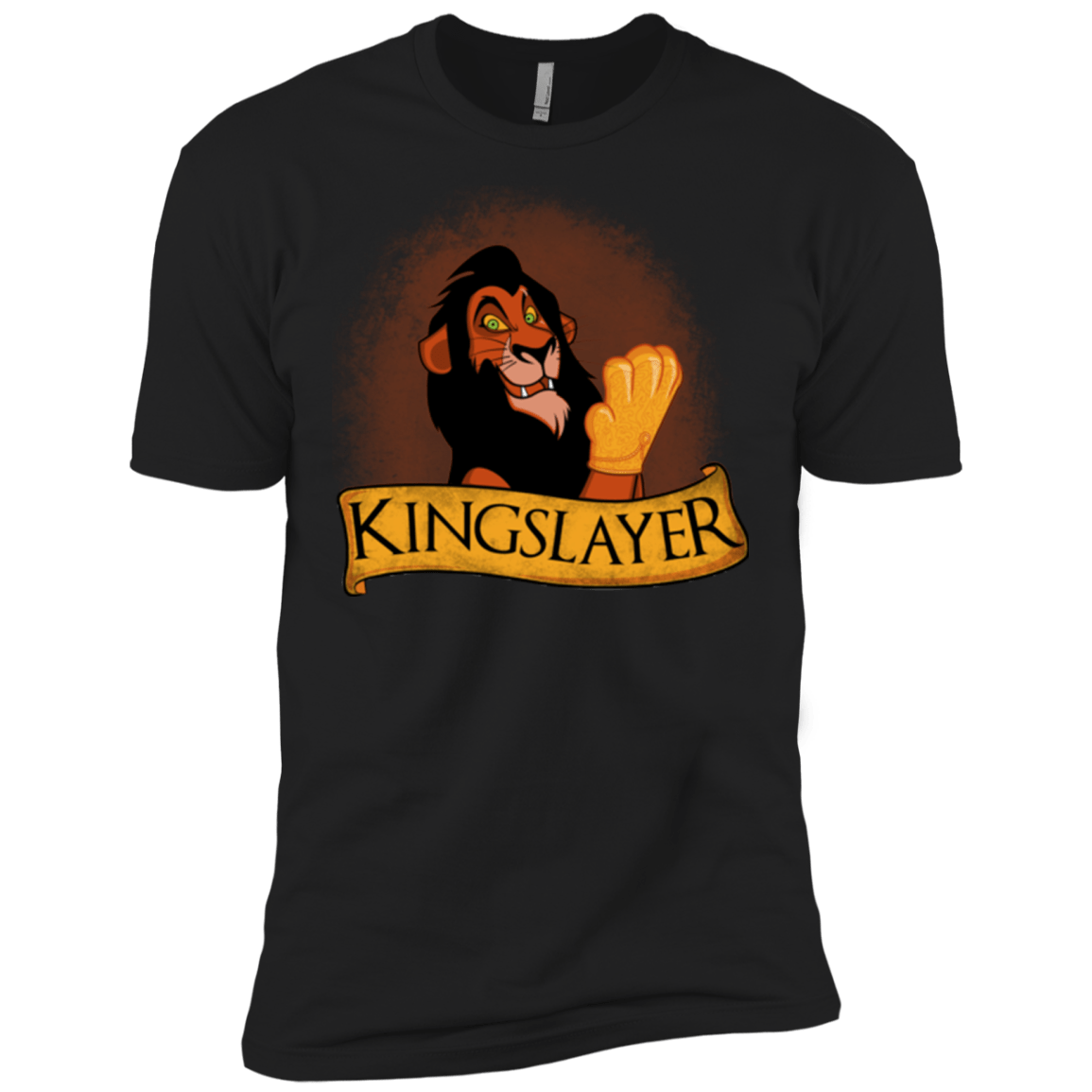 T-Shirts Black / X-Small Kingslayer Men's Premium T-Shirt