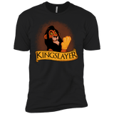 T-Shirts Black / X-Small Kingslayer Men's Premium T-Shirt