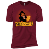 T-Shirts Cardinal / X-Small Kingslayer Men's Premium T-Shirt