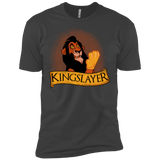 T-Shirts Heavy Metal / X-Small Kingslayer Men's Premium T-Shirt