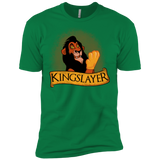 T-Shirts Kelly Green / X-Small Kingslayer Men's Premium T-Shirt