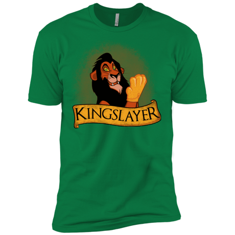 T-Shirts Kelly Green / X-Small Kingslayer Men's Premium T-Shirt