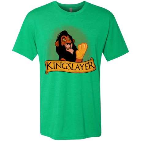 T-Shirts Envy / Small Kingslayer Men's Triblend T-Shirt