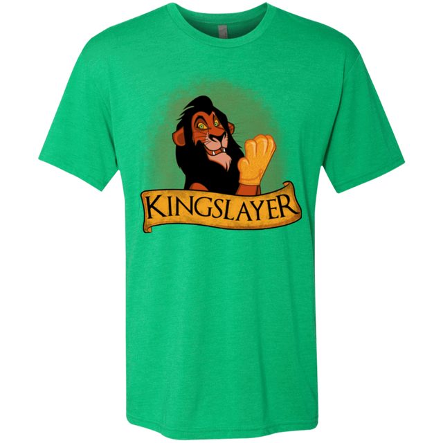 T-Shirts Envy / Small Kingslayer Men's Triblend T-Shirt