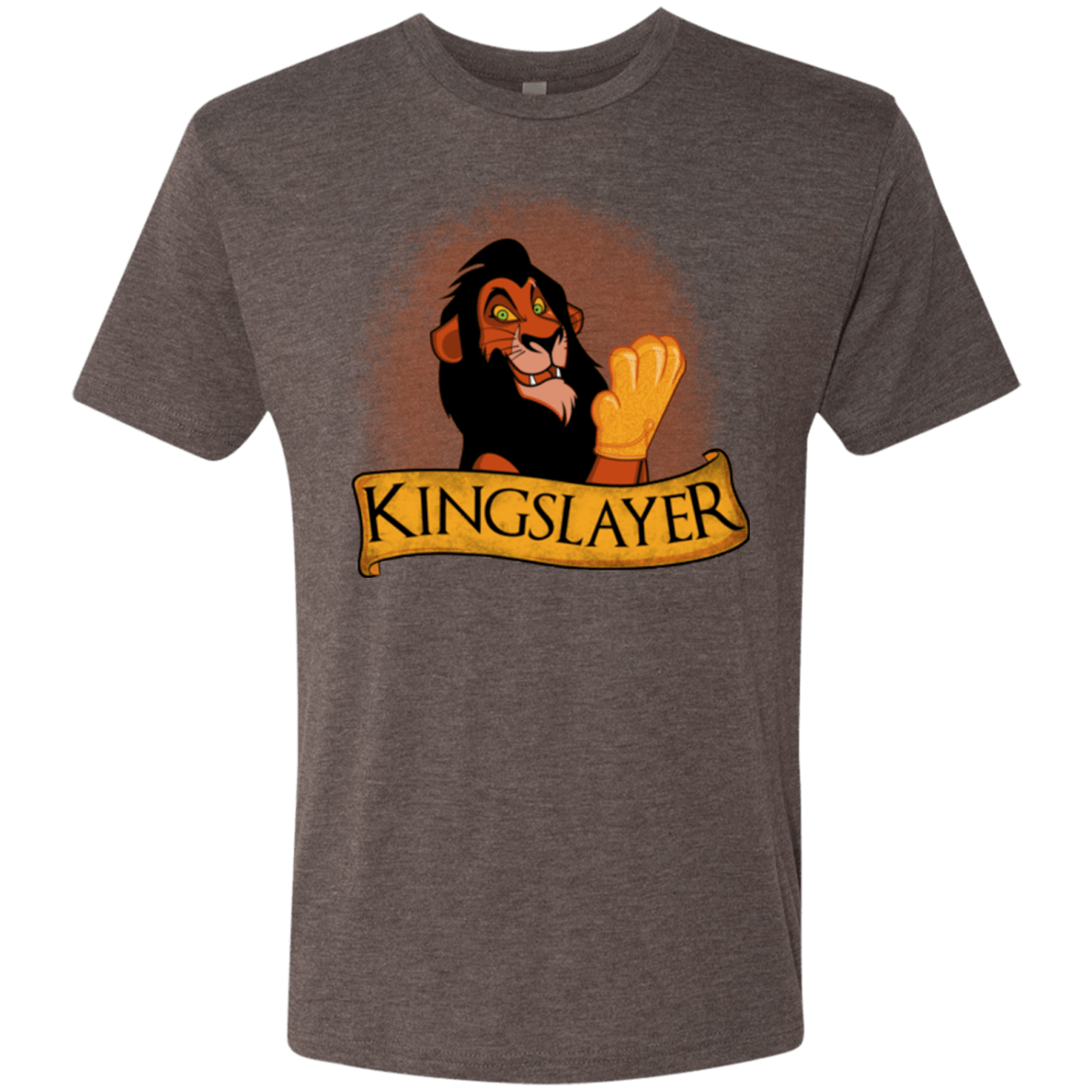 T-Shirts Macchiato / Small Kingslayer Men's Triblend T-Shirt