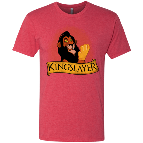 T-Shirts Vintage Red / Small Kingslayer Men's Triblend T-Shirt